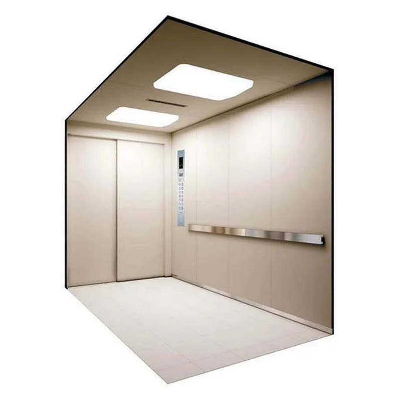 Het belang en de voordelen van ziekenhuisliften in gezondheidszorgfaciliteiten