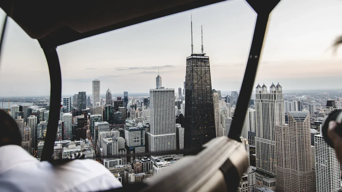 Liftliften en stedelijke wildgroei Een analyse van trends voor 2026