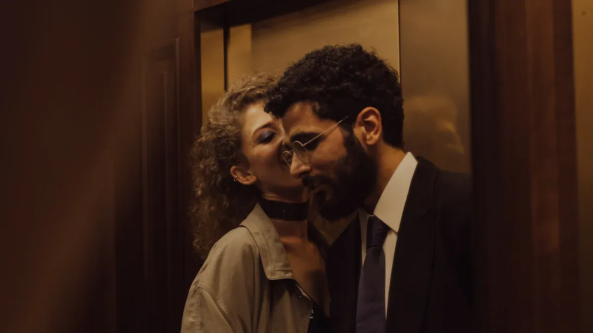 Gedrag in de lift waar je niet van houdt