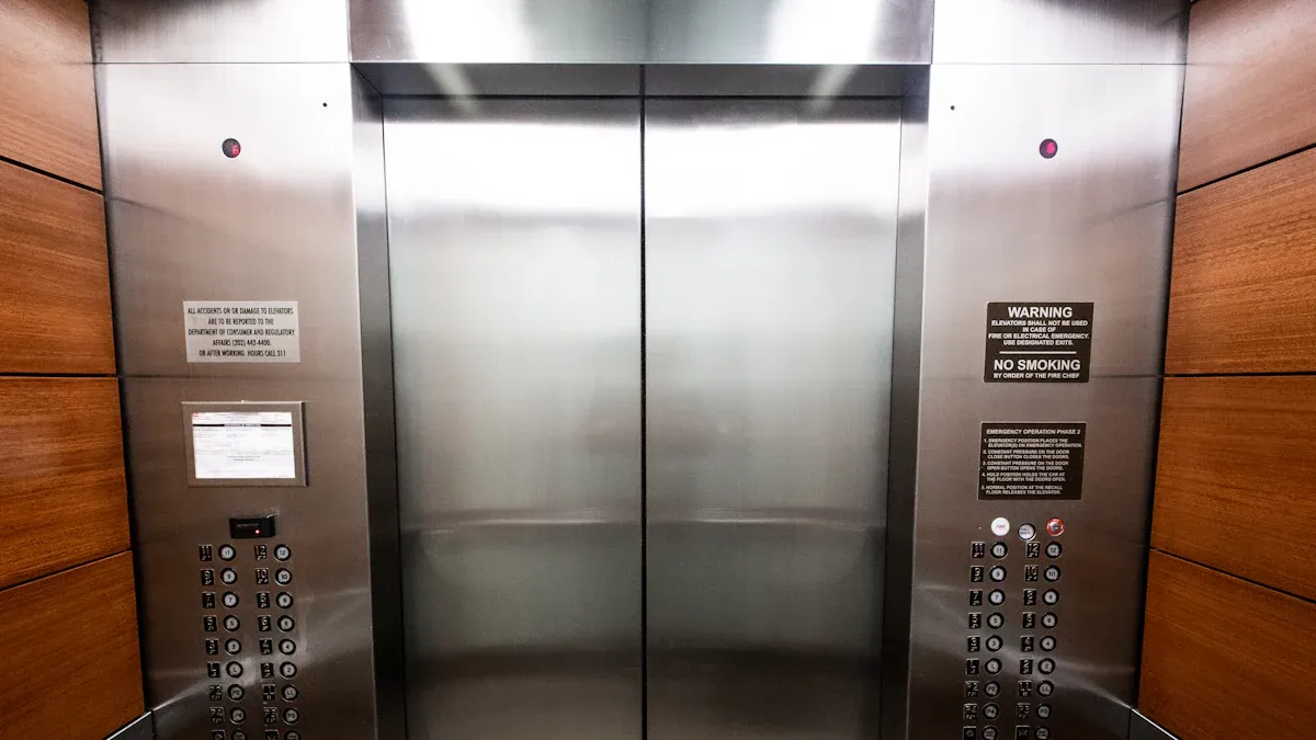 Uw ideale lift