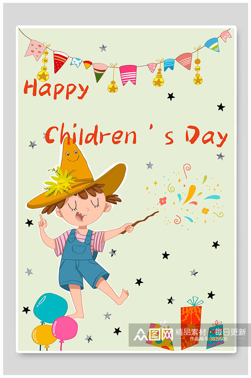 Internationale Kinderdag!