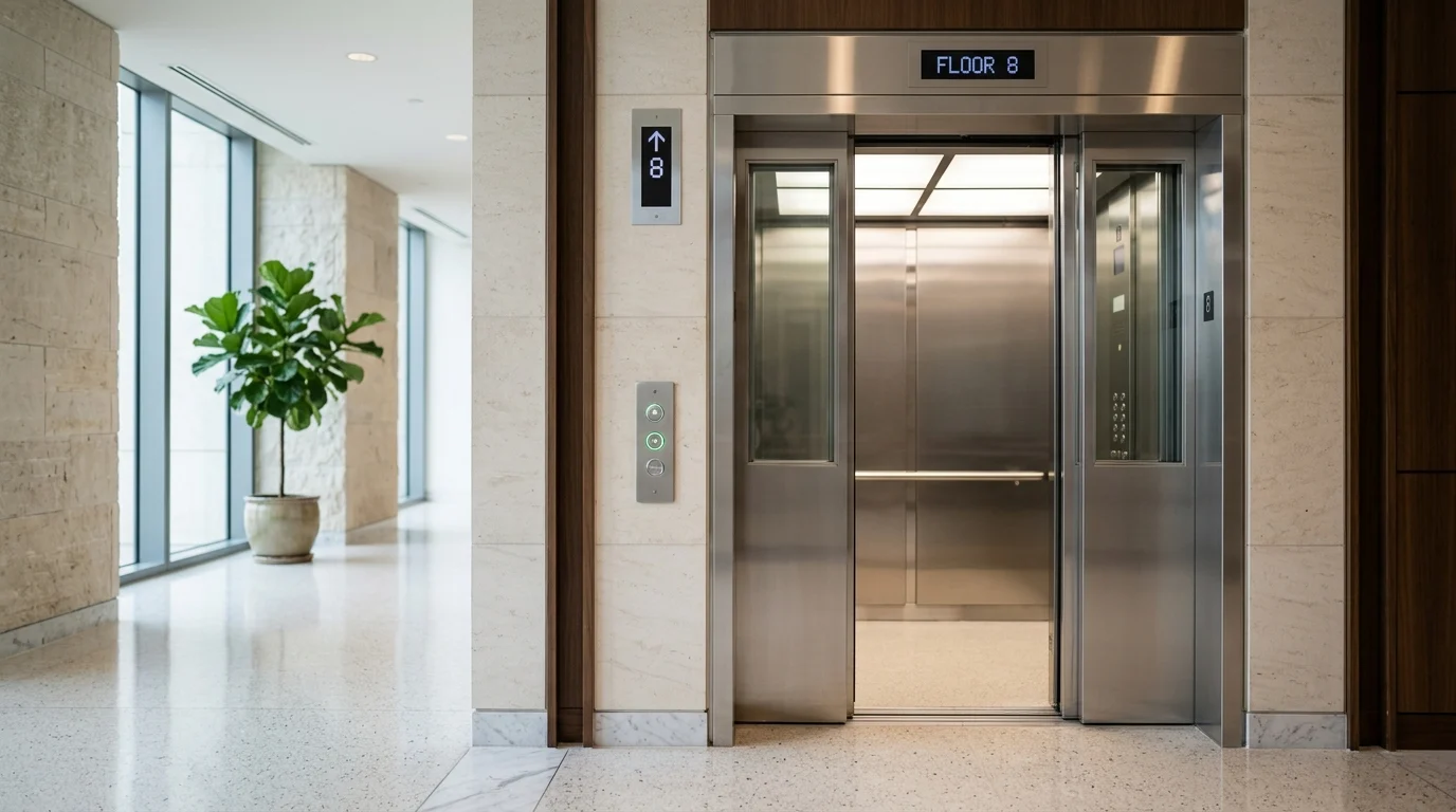 Capsule-passagierslift (lift): ontwerp, veiligheid en toepassingen