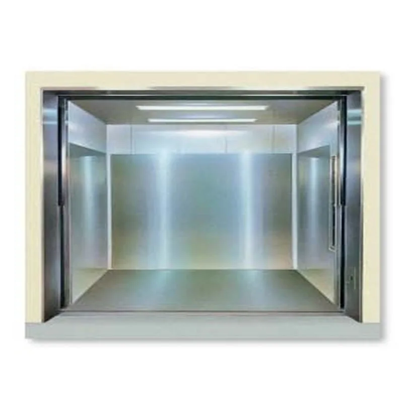 Vertical Cargo Elevator