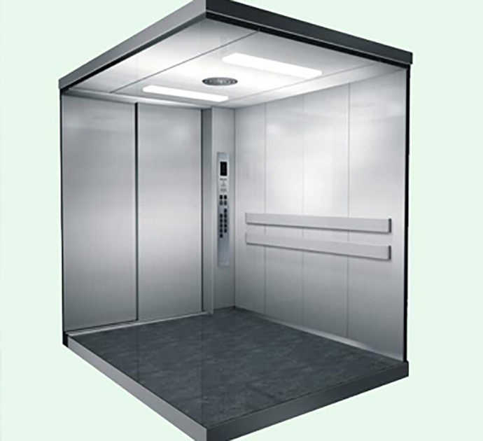 Grote medische lift