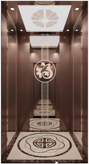 luxe decoratie thuislift